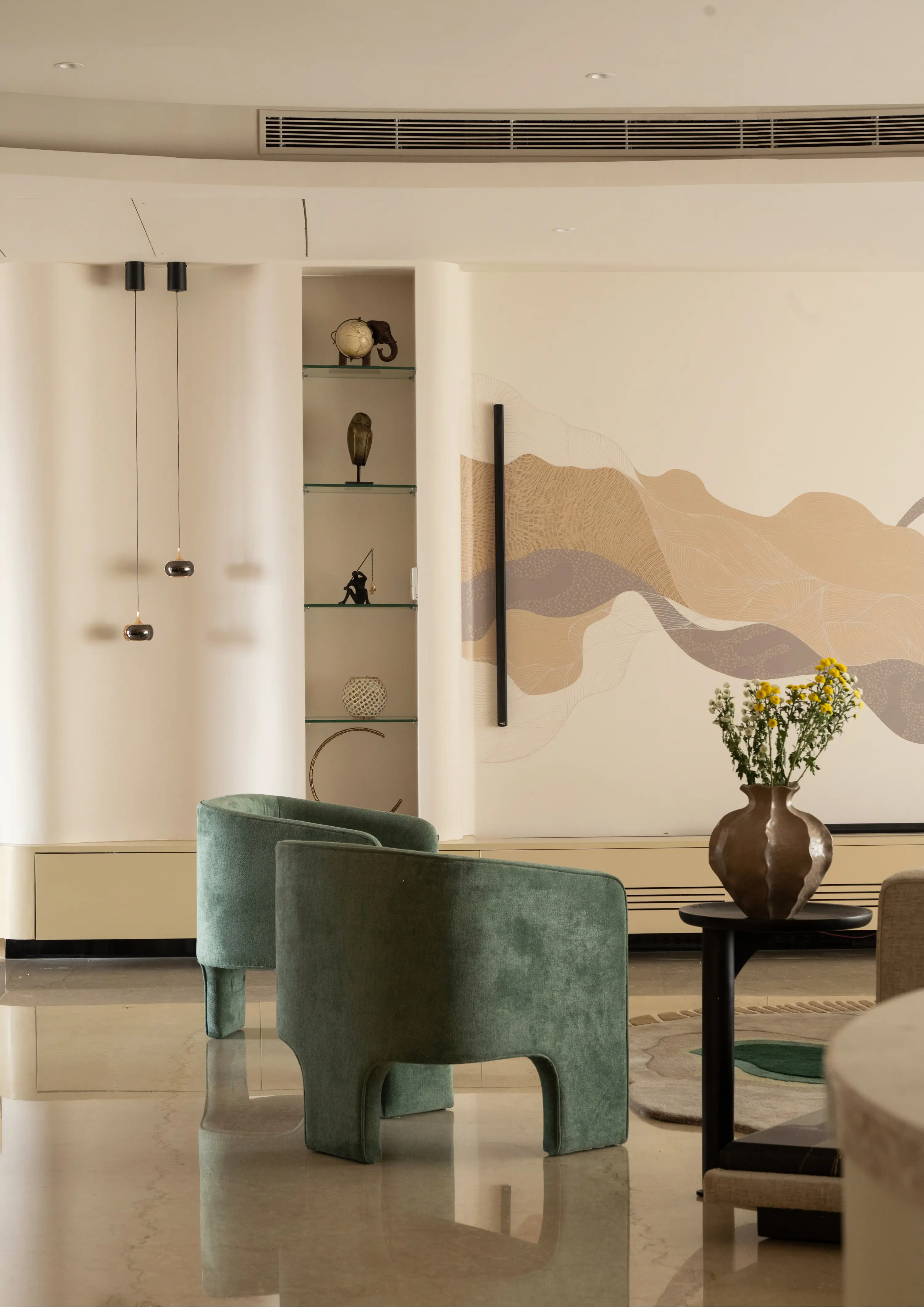 Interior Design Project 1