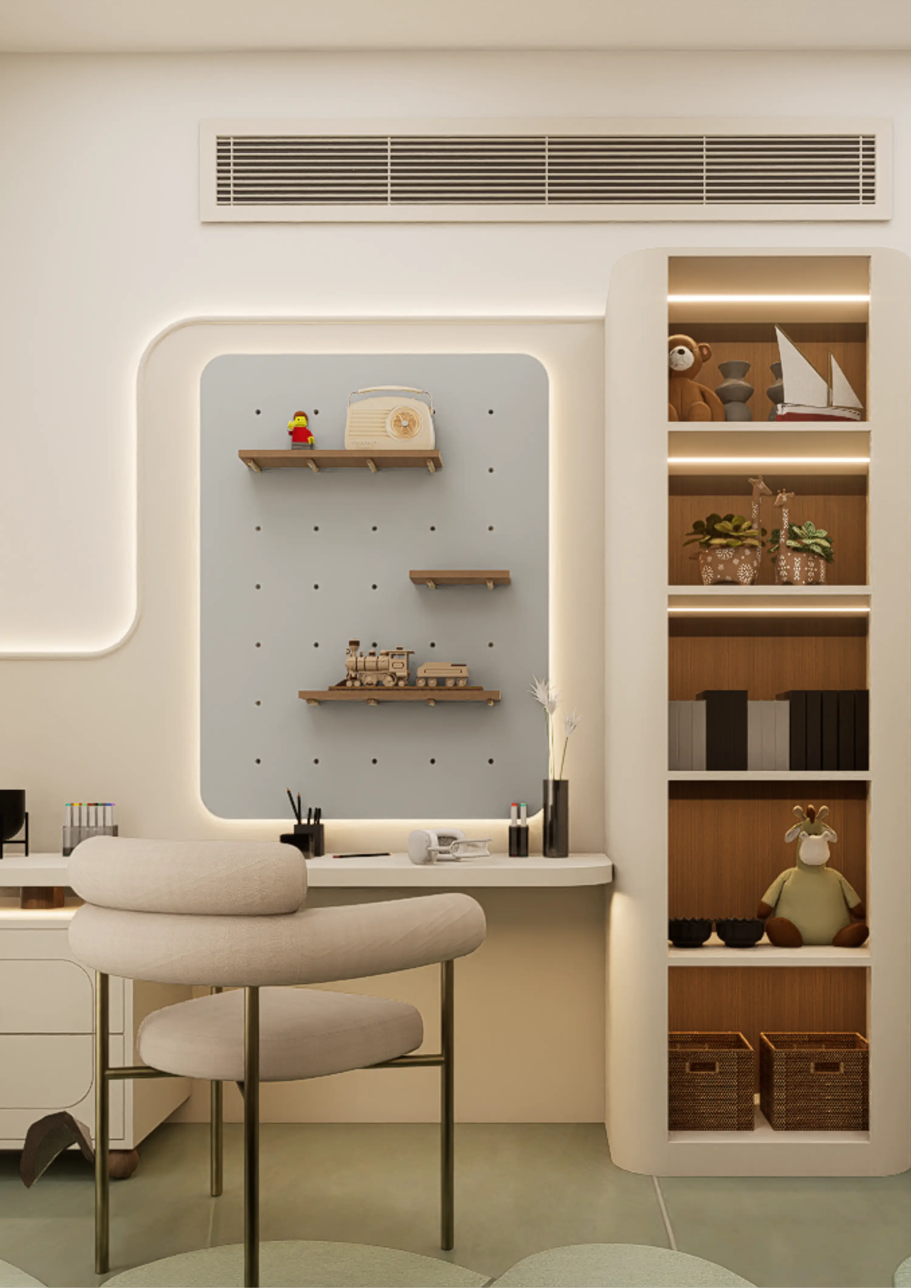 Interior Design Project 4