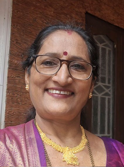 Mrs. Damayanthi